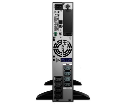 UPS (zasilacz awaryjny) APC Smart-UPS (1000VA/800W, 8x IEC, AVR)